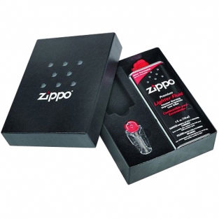 Zippo giftset (zonder aansteker)